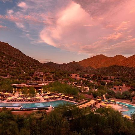 The Ritz-Carlton, Dove Mountain Hotel Marana Exterior photo