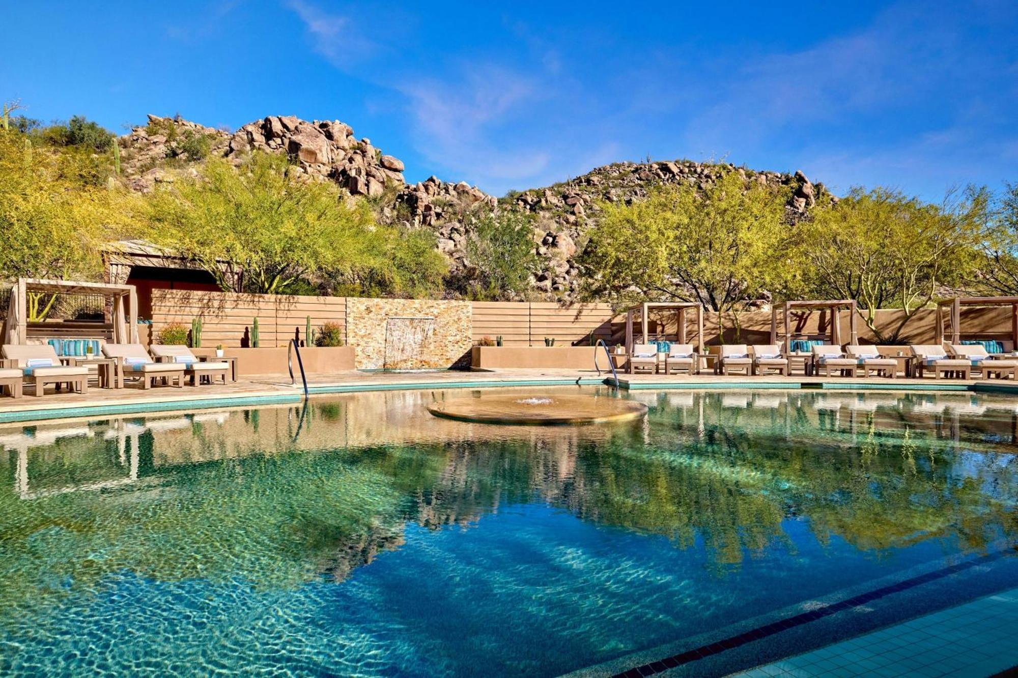 The Ritz-Carlton, Dove Mountain Hotel Marana Exterior photo